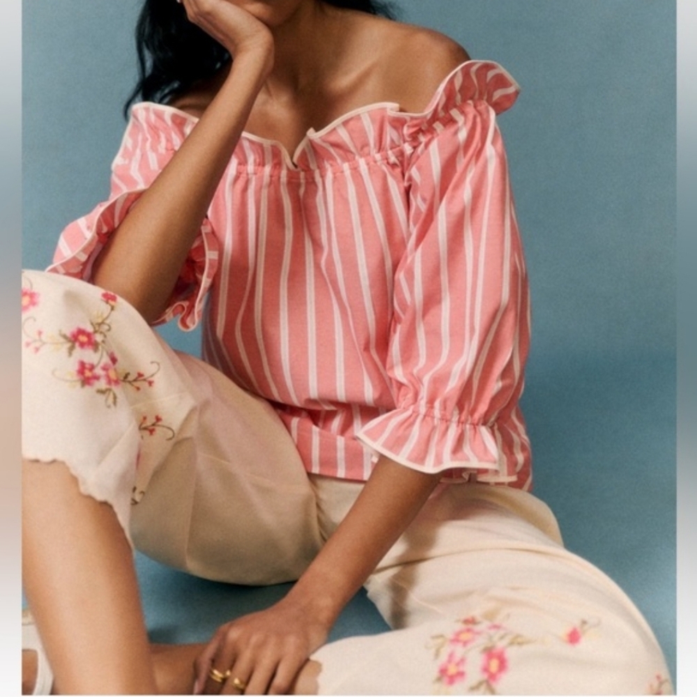 Sezane Sezane Sezane - Picture 3 of 10
